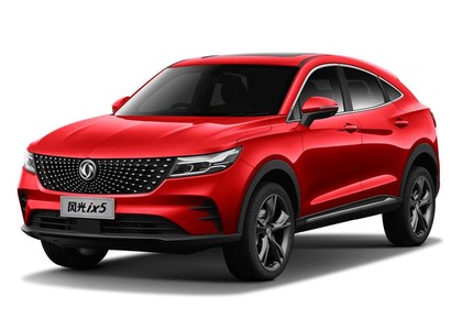 Коврики на Dongfeng Fengon iX5 2018 - 2025 в Иркутске