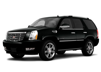 EVA коврики на Cadillac Escalade III 2007 - 2015 в Иркутске