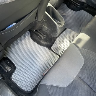 EVA коврики на Citroen C3 II 2009 - 2016 в Иркутске