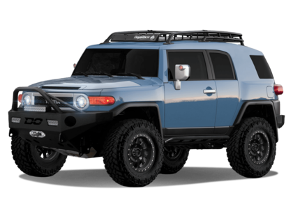 EVA коврики на Toyota FJ Cruiser 2005 - 2022 в Иркутске