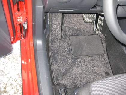 Коврики на Volkswagen Golf Plus 2004 - 2014 в Иркутске
