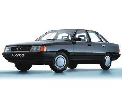 Коврики на Audi 100 (C3) 1982 - 1991 в Иркутске