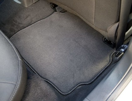 EVA коврики на Ford Mondeo V 2012 - 2022 в Иркутске