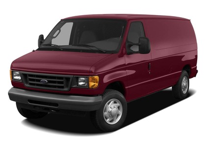 Коврики на Ford Econoline 1992 - 2013 в Иркутске