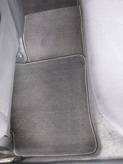 Ворсовые коврики на Toyota Prius (20) 2004 - 2009 в Иркутске