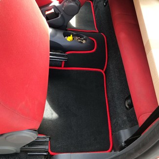 EVA коврики на Fiat 500 2007 - 2020 в Иркутске