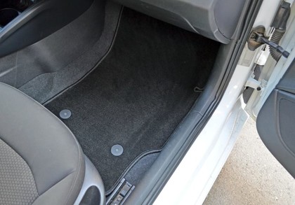 Коврики на Audi A1 (8X) 2010 - 2019 в Иркутске
