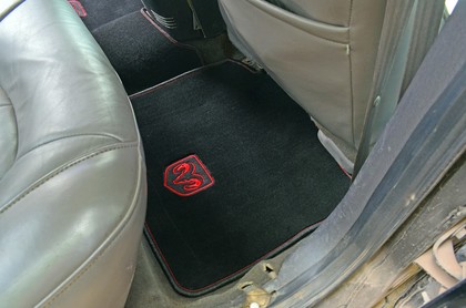 Коврики на Dodge Intrepid II 1997 - 2004 в Иркутске