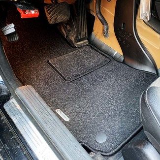 Коврики на Mercedes C (W204) 2007 - 2015 в Иркутске