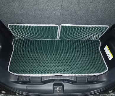 Коврики на Honda N-BOX II 2017 - 2023 в Иркутске Коврики на Honda N-BOX II 2017 - 2023 в Иркутске