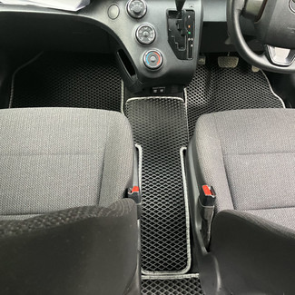 EVA коврики на Toyota Sienta II 2015 - 2022 в Иркутске