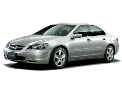 Коврики на Honda Legend IV 2004 - 2012 в Иркутске