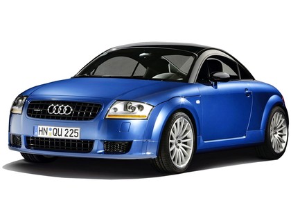 EVA коврики на Audi TT (8N) 1998 - 2006 в Иркутске