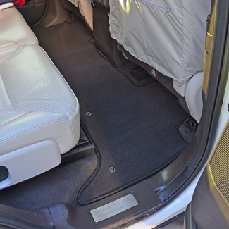EVA коврики на Land Rover Discovery V 2016 - 2025 в Иркутске