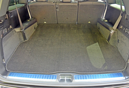 Коврики на Mercedes GLS (X167) 2019 - 2025 в Иркутске