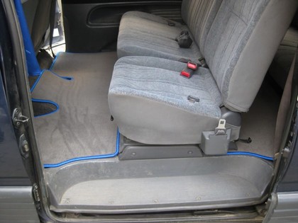 EVA коврики на Toyota Estima Emina (Lucida) 1990 - 2000 в Иркутске