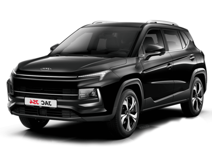 Коврики на JAC JS4 2022 - 2025 в Иркутске