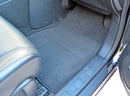 Коврики на Nissan X-Trail II 2007 - 2015 в Иркутске