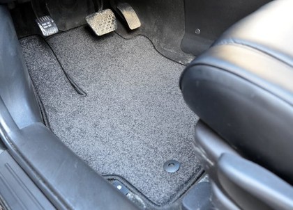 Коврики на Mazda CX7 2006 - 2012 в Иркутске