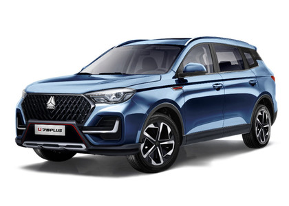 Коврики на VGV U75 Plus 2021 - 2025 в Иркутске