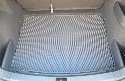 Коврики на Skoda Karoq 2017 - 2025 в Иркутске