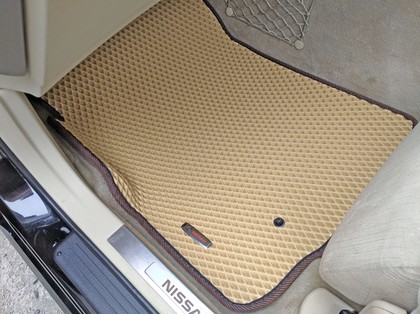 EVA коврики на Nissan Fuga (Y50) 2004 - 2009 в Иркутске