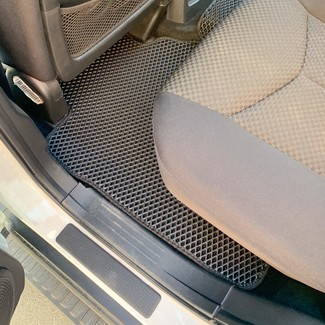 Коврики на SsangYong Kyron 2005 - 2016 в Иркутске