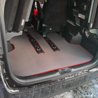 EVA коврики на Toyota Vellfire (H20) 2008 - 2015 в Иркутске