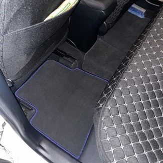 EVA коврики на Toyota Prius (50) 2015 - 2023 в Иркутске