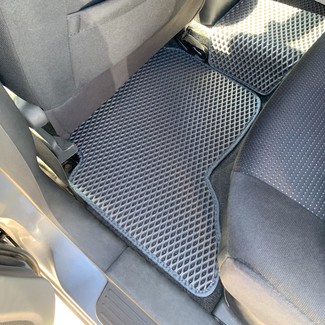 Коврики на Daihatsu Terios II 2006 - 2018 в Иркутске