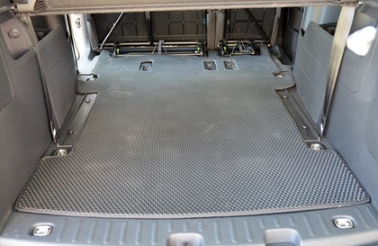Коврики на Volkswagen Caddy (2K) 2003 - 2020 в Иркутске
