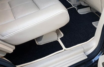Ворсовые коврики на Lincoln Navigator III 2006 - 2017 в Иркутске