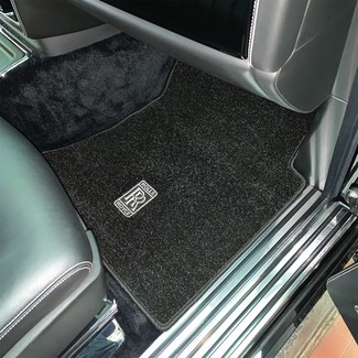 Коврики на Rolls-Royce Wraith 2013 - 2023 в Иркутске