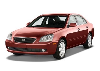 Коврики на KIA Magentis II 2005 - 2010 в Иркутске