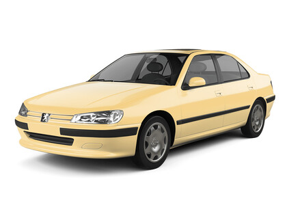 Коврики на Peugeot 406 1995 - 2005 в Иркутске