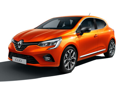 Ворсовые коврики на Renault Clio V 2019&nbsp;-&nbsp;2026 в Иркутске