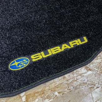 Коврики на Subaru Legacy II 1994 - 1999 в Иркутске