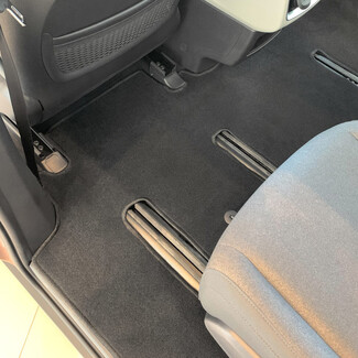 EVA коврики на KIA Carnival IV 7 мест без оттоманок 2020 - 2025 в Иркутске EVA коврики на KIA Carnival IV 7 мест без оттоманок 2020 - 2025 в Иркутске