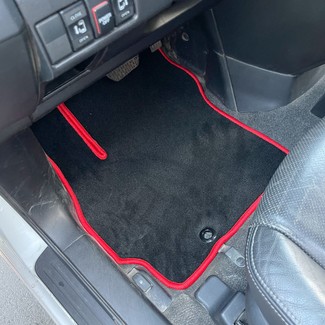 EVA коврики на Mazda 5 2010 - 2018 в Иркутске