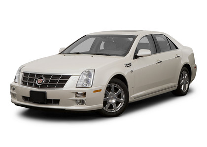 EVA коврики на Cadillac STS 2005 - 2011 в Иркутске