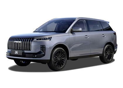 Коврики на Jaecoo J6 2025&nbsp;-&nbsp;2026 в Иркутске