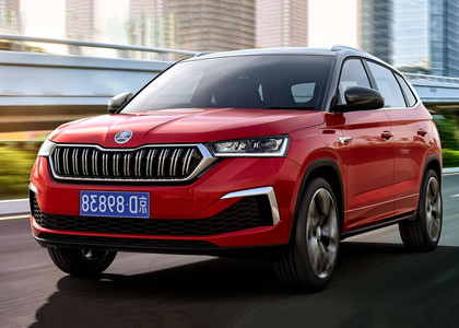 Коврики на Skoda Kamiq 2018 - 2025 в Иркутске