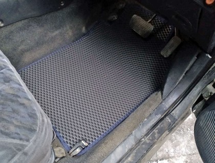 EVA коврики на Toyota Carina (T19) 1992 - 1996 в Иркутске