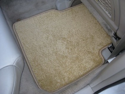 Коврики на Subaru Outback III 2003 - 2009 в Иркутске