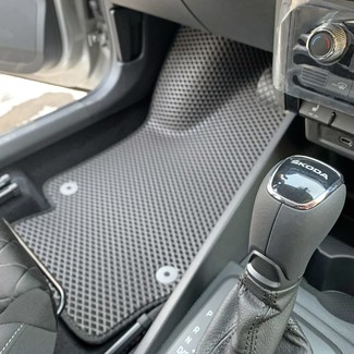 Коврики на Skoda Rapid II 2019 - 2025 в Иркутске