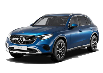 Коврики на Mercedes GLC (X254) 2022 - 2025 в Иркутске