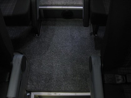 Коврики на Mercedes Sprinter (W901-W905) 1995 - 2006 в Иркутске