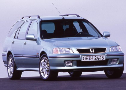Коврики на Honda Civic VI 5d 1995 - 2000 в Иркутске