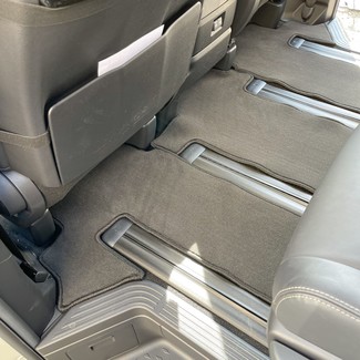 EVA коврики на Toyota Hiace (H300) 2019 - 2025 в Иркутске