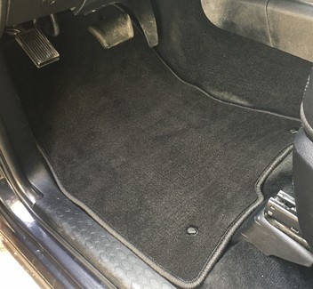 EVA коврики на Dodge RAM IV 2008 - 2024 в Иркутске
